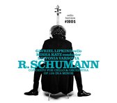 Gavriel Lipkind, Sinfonia Varsovia, Mischa Katz - Schumann: Concerto For Cello And Orchestra (CD)