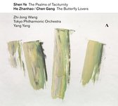 Zhi-Jong Wang, Tokyo Philharmonic Orchestra, Yang Yang - The Psalms Of Taciturnity - The Butterfly Lovers (Super Audio CD)