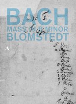 Dresdner Kammerchorn Gewandhausorchester Leipzig, Herbert Blomstedt - Bach: Mass In B Minor Bwv 232 (DVD)