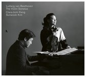 Clara-Jumi Kang & Sunwook Kim - Violin Sonatas (4 CD)
