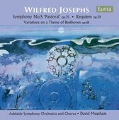 Adelaide Symphony Orchestra & Chorus, David Measham - Josephs: Symphony No.5, Requiem Op. 39 (2 CD)