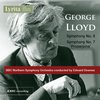 BBC Northern Symphony Orchestra, Edward Downes - Lloyd: Symphonies Nos. 6 & 7 (CD)