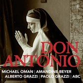 Austrian Baroque Company, Michael Oman - Don Antonio, Il Prete Amoroso (6 Concerti) (CD)