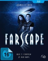 Farscape - Verschollen im All: Komplettbox (Alle 5 Staffeln) (Blu-ray)