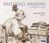 Elinor Frey - Complete Works (CD)