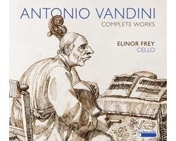 Elinor Frey - Vandini: Complete Works (CD)