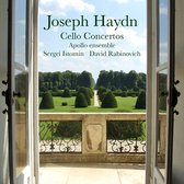 Sergei Istomin, David Rabinovich, Apollo Ensemble - Haydn: Cello Concertos (CD)