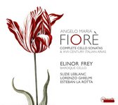 Elinor Frey & Suzie Leblanc - Angelo Maria Fiorè: Die Cellosonaten (CD)