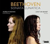 Lina Tur Bonet & Aurelie Visovan - Sonata Lunatica (CD)