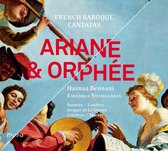Ensemble Stravaganza Bennani - Ariane & Orphee (CD)