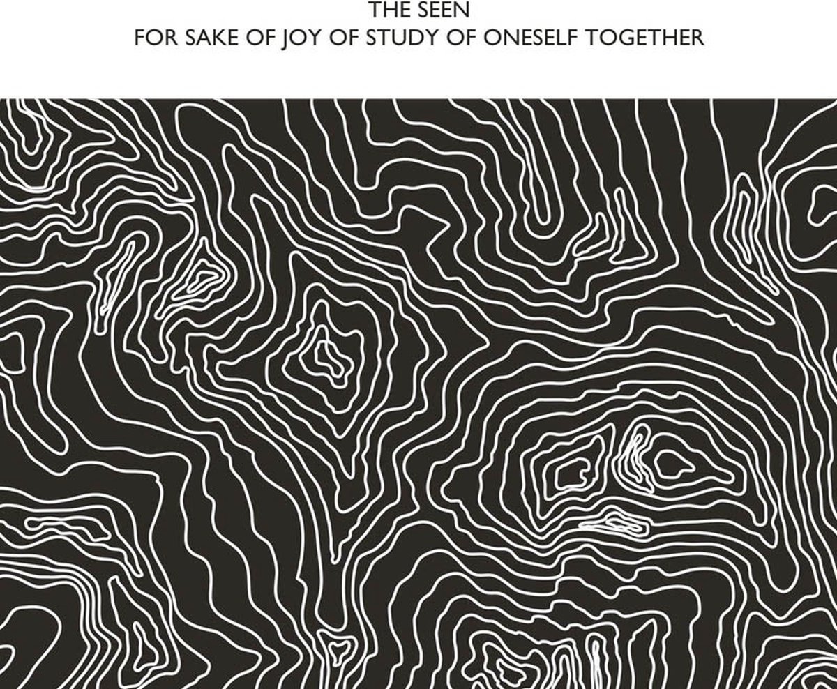 The Seen - For Sake Of Joy Of Study Of Oneself Together (CD)