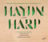 Chiara Granata, Raffaele Pe, Anais Chen & Marco Ceccato - Haydn And The Harp (CD)