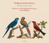 Orchestra Of The Eighteenth Century - Mozart: Wind Concertos (CD)