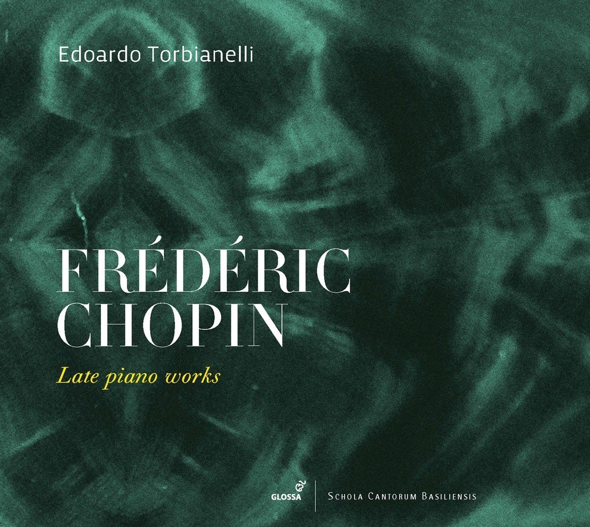 Edoardo Torbianelli - Chopin: Late Piano Works (CD)