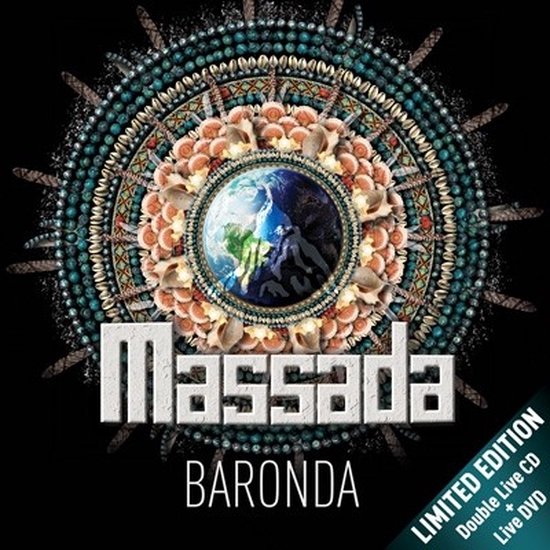 Massada - Baronda - Live (3 CD)