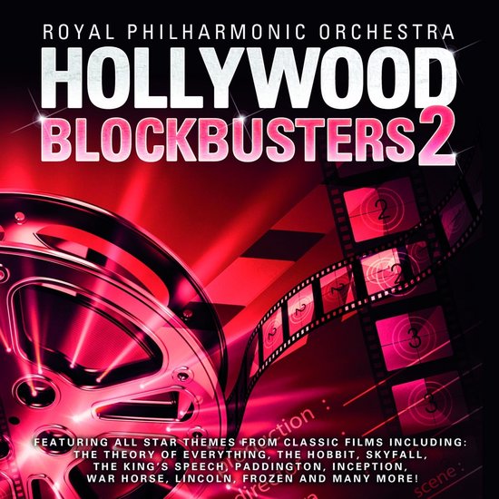 Royal Philharmonic Orchestra, Nic Raine - Hollywood Blockbusters 2 (CD ...
