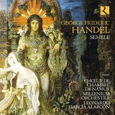 Choeur De Chambre De Namur, Millenium Orchestra - Händel: Séméle (3 CD)