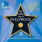 Royal Philharmonic Orchestra - The Golden Age Of Hollywood 3 (CD)