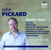 Rupert Marshall-Luck - John Pickard: Chamber Music (CD)
