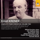 Various Artists - Ernst Krenek: Complete Piano Concertos, Volume Two (CD)