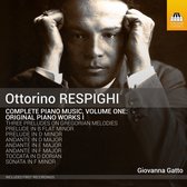 Giovanna Gatto - Complete Piano Music, Volume One (CD)