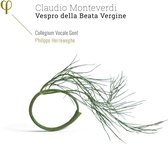 Collegium Vocale Gent, Philippe Herreweghe - Vespro Della Beata Vergine (CD)