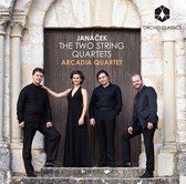 Arcadia Quartet - Janacek: String Quartets (CD)