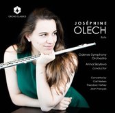 Joséphine Olech & Odense Symphony Orchestra, Anna Skryleva - Flute Concertos (CD)
