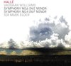 Sir Mark Elder, Hallé Orchestra - Williams: Symphonies Nos.4 & 6 (CD)
