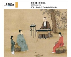 Li Xiangting - China - The Art Of The Qin (CD)