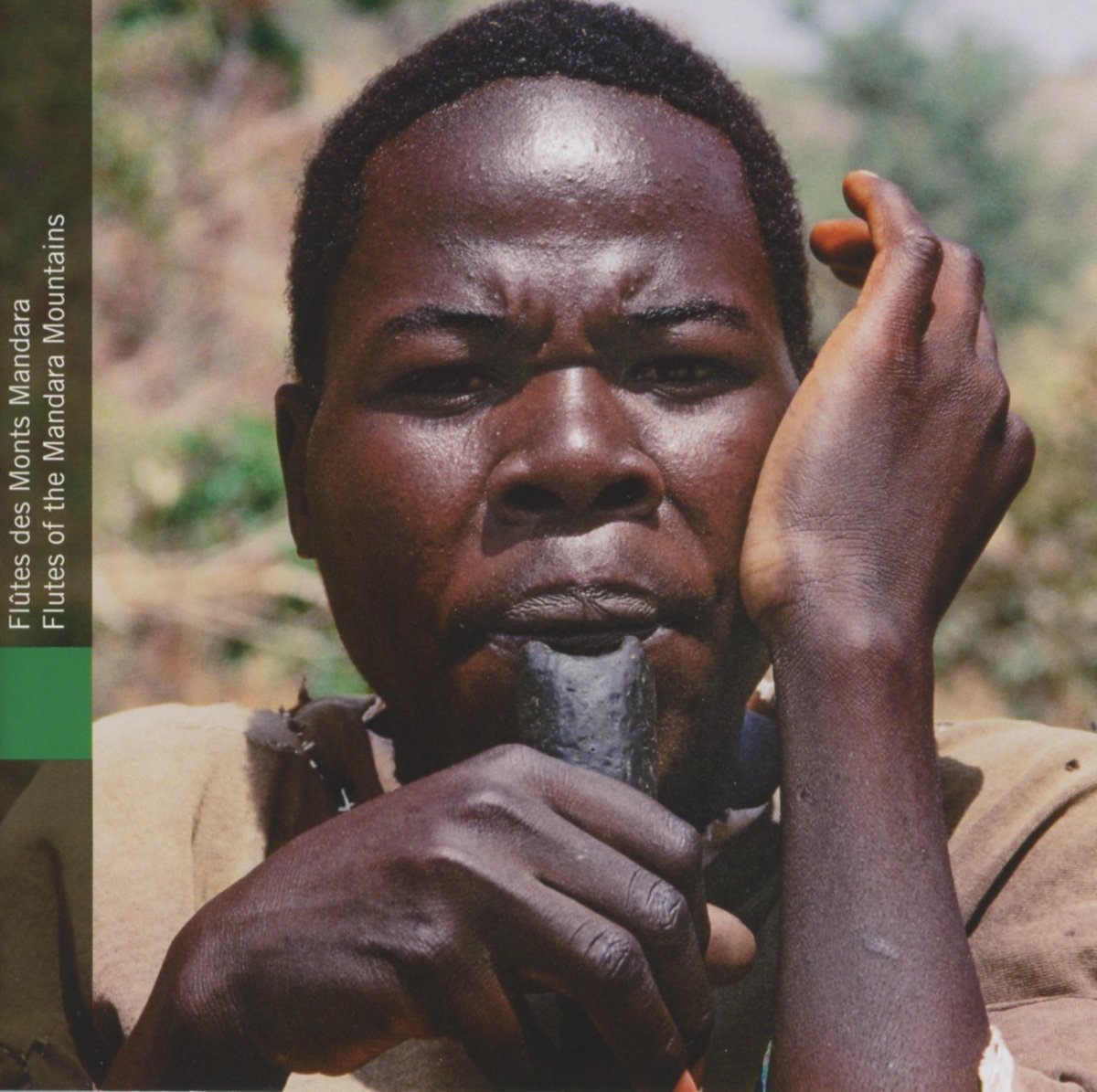 Various Artists - Cameroon: Cameroun - Flûtes Des Monts Mandara (CD)