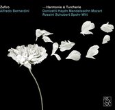 Zefiro & Alfredo Bernardini - Harmonie & Turcherie (CD)