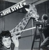 Five Style - She's Humanoid (7" Vinyl Single)
