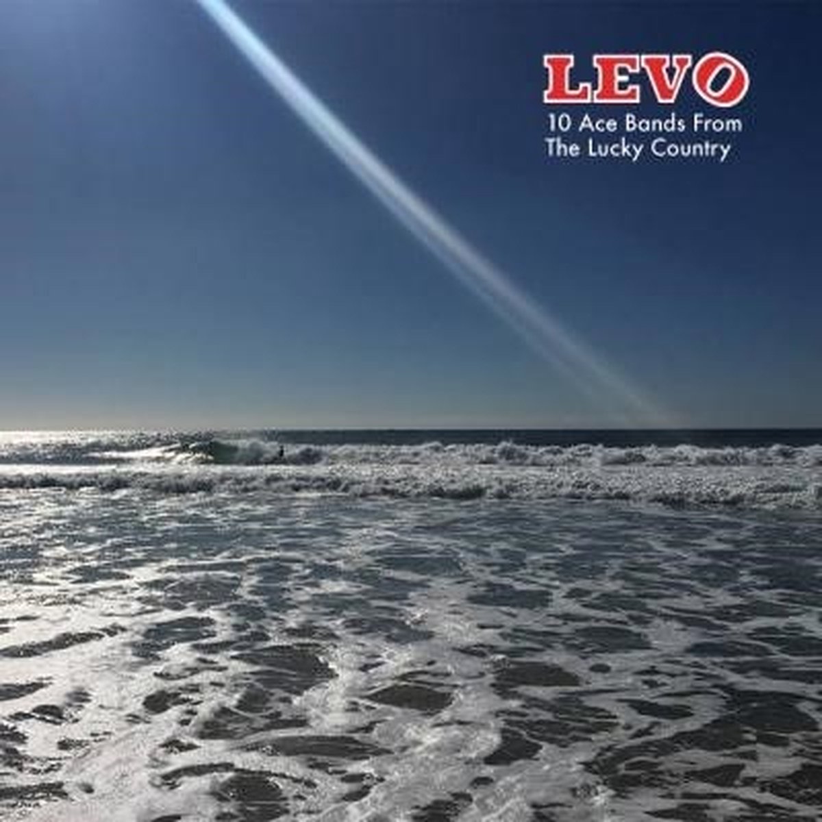 Various Artists - Levo: 10 Ace Bands From The Lucky Country (LP)
