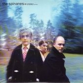 Spinanes - All Sold Out (7" Vinyl Single)