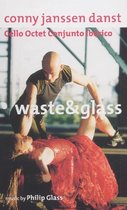Conny Janssen, Cello Octet Conjuncto Iberico - Conny Janssen Danst Waste & Glass (DVD)