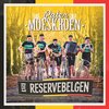 Pater Moeskroen - De Reservebelgen (CD)