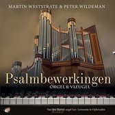 Martin Weststrate & Peter Wildeman - Psalmbewerkingen Orgel En Vleugel (CD)