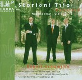 Nobuko Imai, Storioni Trio - Schumann: Piano Quartet Op.47/Piano Trio Op.80 (CD)