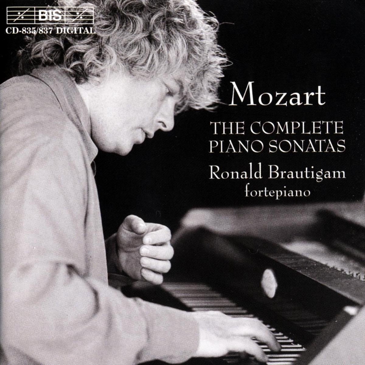 Mozart - Piano I, Ronald Brautigam | Musique | bol.com