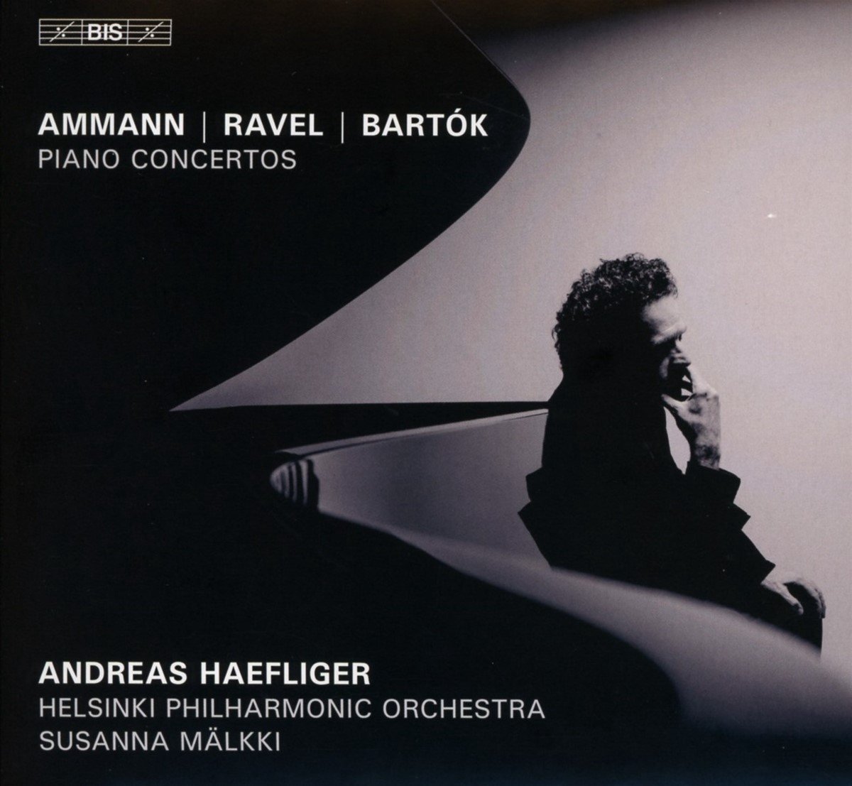 Helsinki Philharmonic Orchestra, Susanna Mälkki - Piano Concertos (SACD)