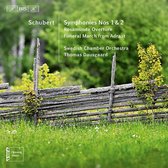 Swedish Chamber Orchestra, Thomas Dausgaard - Schubert: Schubert - Symphony 1 & 2 (Super Audio CD)