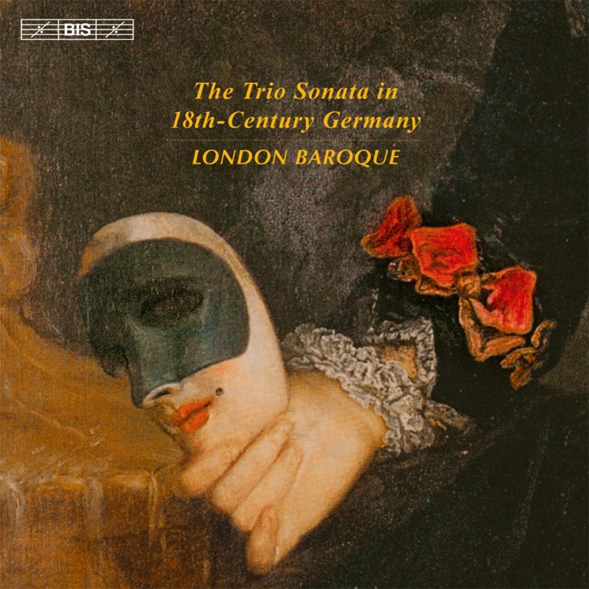 London Baroque - The Trio Sonata In 18th-Century Germany (CD)