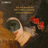 London Baroque - The Trio Sonata In 18th-Century Ger (CD)