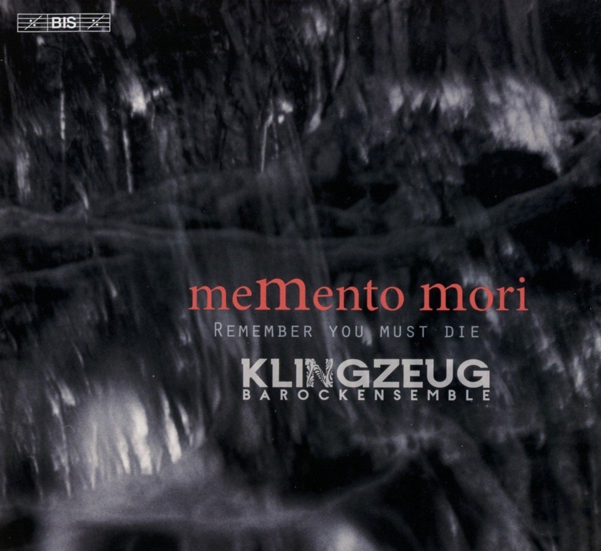 Klingzeug Barockensemble - Memento Mori (SACD)