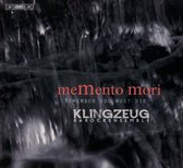 Klingzeug Barockensemble - Memento Mori (Super Audio CD)
