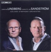 Iceland Symphony Orchestra, Christian Lindberg - Sandström: Lindberg Conducts Sandström (CD)