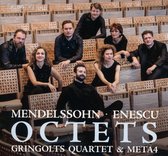 Gringolts Quartet & Meta4 - Octets (Super Audio CD)