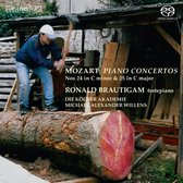 Wolfgang Amadeus - Piano Concertos Nos. 24 (Super Audio CD)