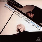 Ronald Brautigam, Nörrkoping Symphony Orchestra, Andrew Parrott - Beethoven: Piano Concertos WoO 4 & No.2 (Super Audio CD)